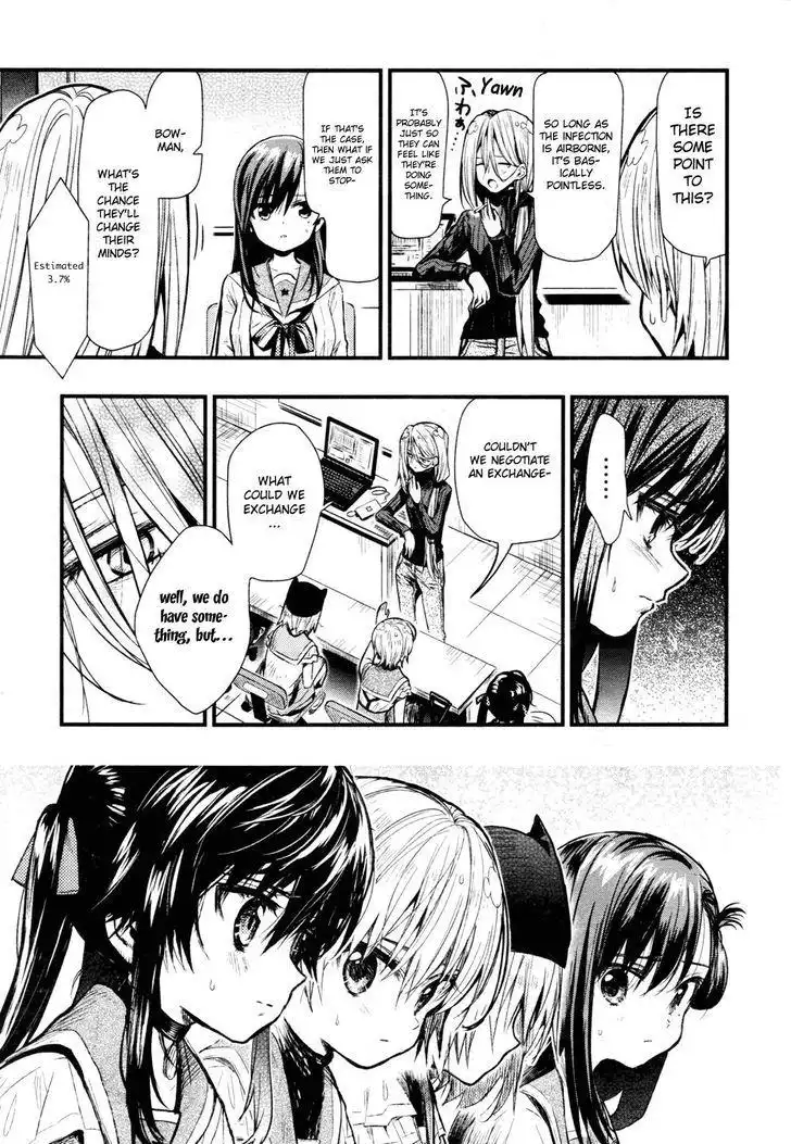 Gakkou Gurashi! Chapter 62 5